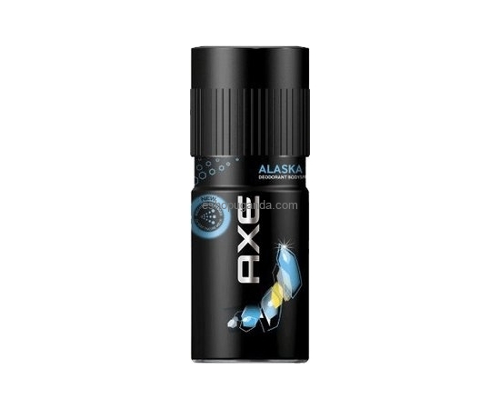 Axe Alaska deodorant spray 150ml