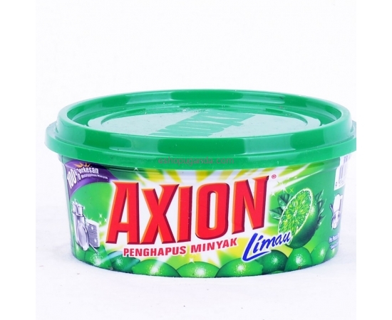 Axion dish washing paste lime 400 grams