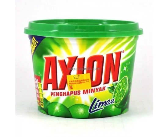 Axion dish washing paste lime 800 grams