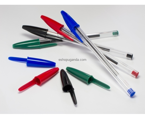 BIC Ball point pens 12x1
