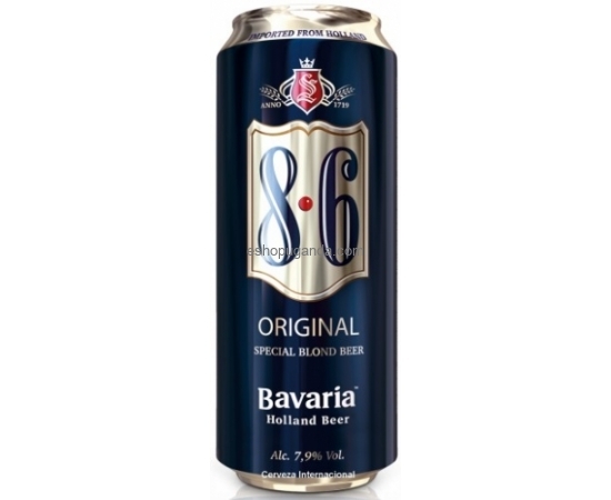 Bavaria 8.6% Beer Original Carton ( 24x 500ml)