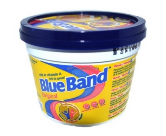 Blue Band original margarine 500 grams