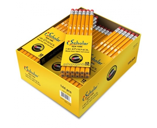 Box Pencils 12x1