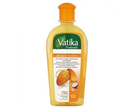 Dabur Vatika Almond Coconut Sesame Hair Oil 300ml