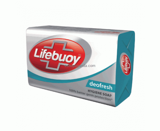 Deo fresh Lifebuoy soap (200 grams)