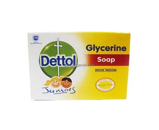 Dettol Glycerine Soap 150g