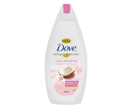 Dove Coconut Beauty Bath 500ml