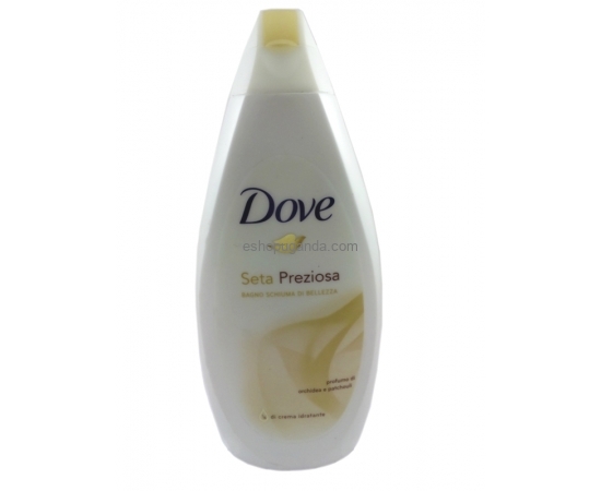 Dove Fine Silk Body Wash (Seta Preziosa) 500 ml