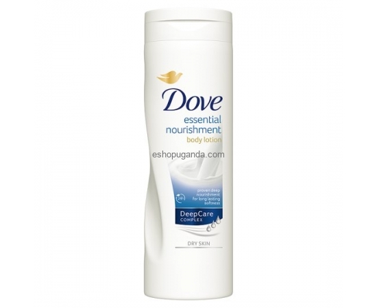 Dove essential nourishment body lotion 250ml