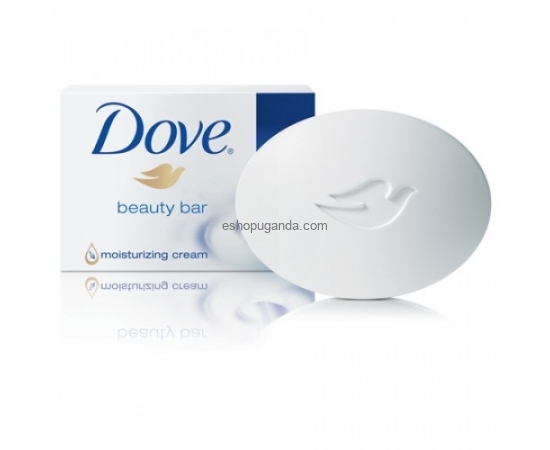 Dove moisturizing cream soap (135 grams)