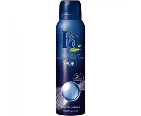 Fa deodorant sport spray 150ml