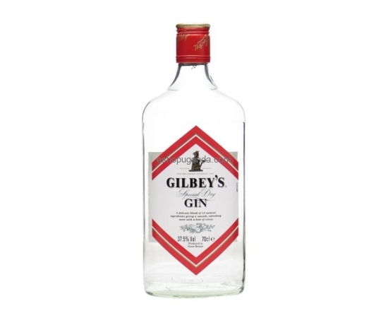Gilbey's Gin (350ML