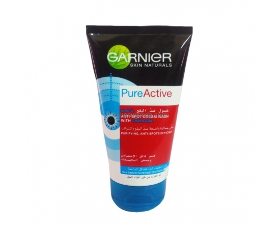Gargnier Ski Naturals Pure Active neen soap -150ml