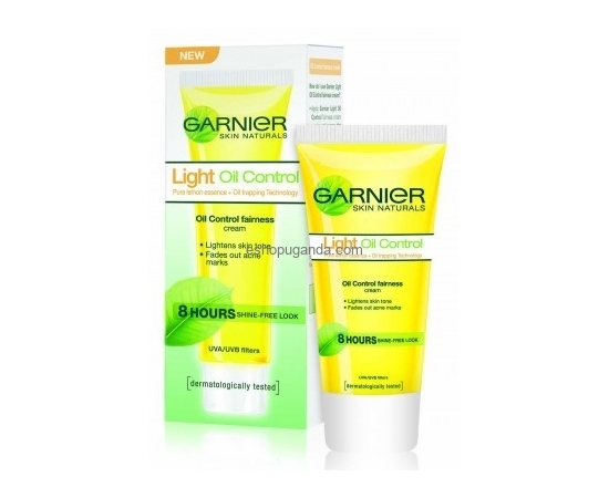Garnier Skin Naturals Light Oil Control Fairness Cream