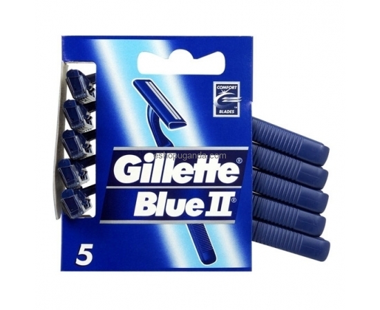 Gillette Blue3 Disposable 3’s