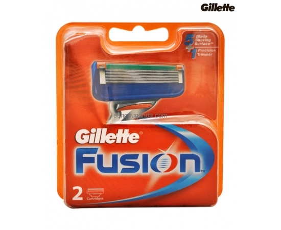 Gillette Fusion Crt 2