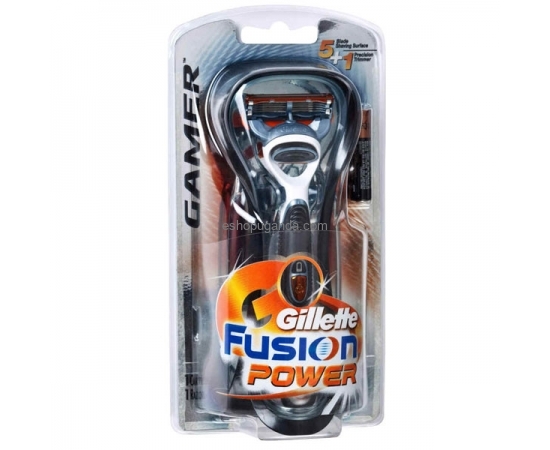 Gillette Fusion power 1 up