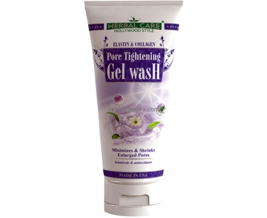 Hollywood Tightening Style Pore Gel Wash