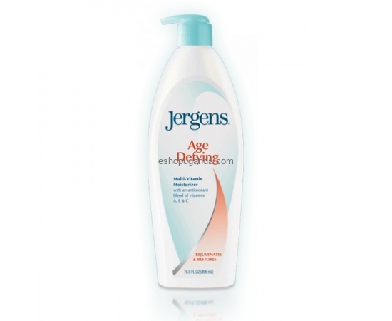 Jergens age defying multivitamin lotion 600ml