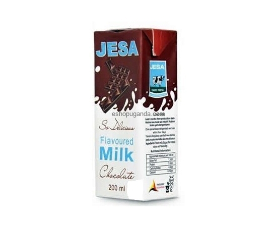 Jesa Flavoured Milk Chocolate 200ml