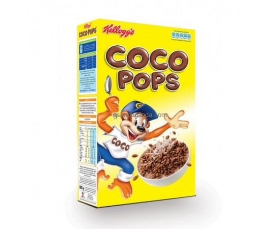 Kellogg's Coco Pops 550 grams