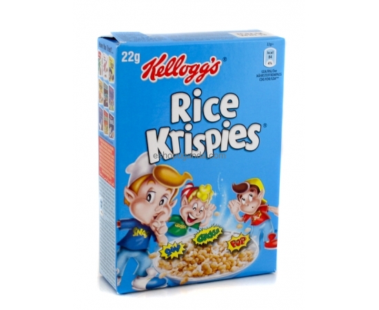 Kellogg's Rice Krispies Rice Krispies Cereal - 501GM
