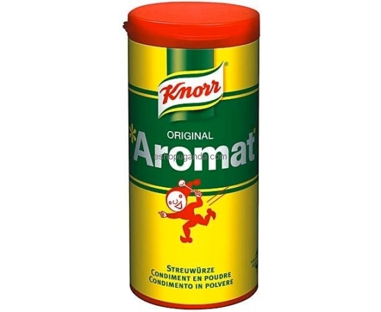 Knorr Aromat original seasoning 75 grams