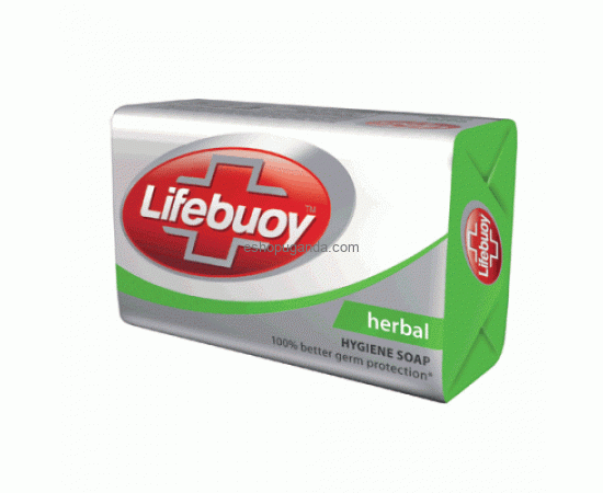 LIFEBUOY HERBAL SOAP 100g