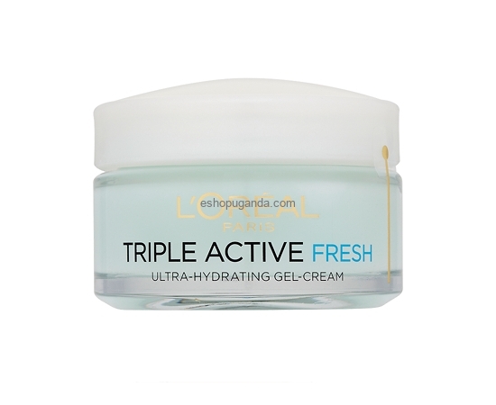 L'Oréal Paris Triple Active Fresh Ultra-Hydrating Gel-Cream 50ml