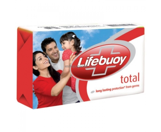 Lifebuoy Total Red Soap, 200grams