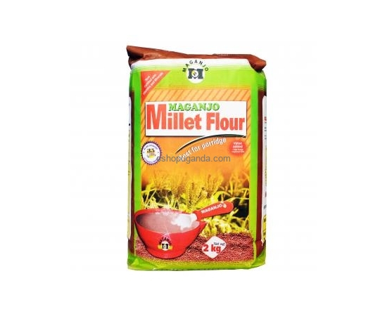 Maganjo Millet Flour-2Kg