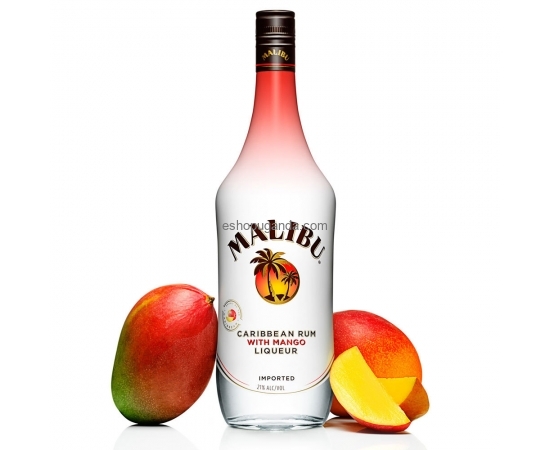Malibu Mango Rum 750ml