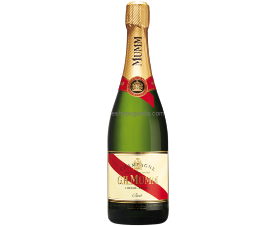 Mumm Cordon Rouge Brut Champagne 750Ml