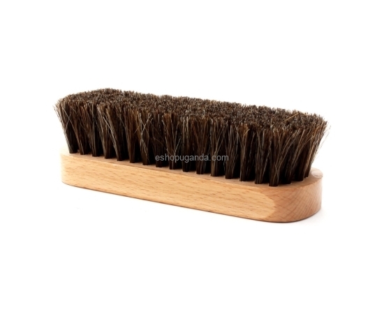 NATURAL WOOD SHOE BRUSH