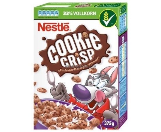 Nestle Cookie Crisp 375 Grams