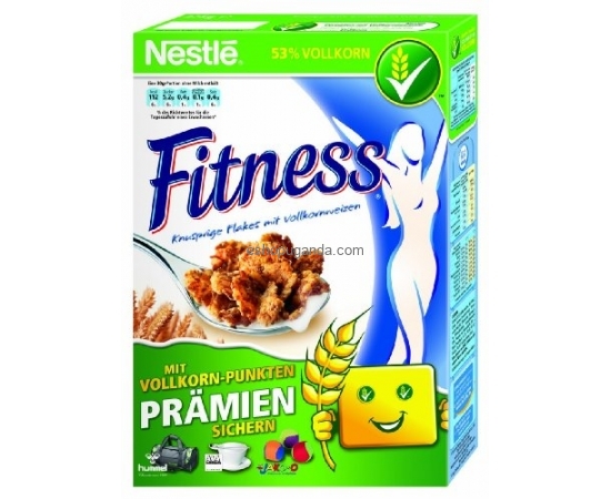 Nestle Fitness Cereal 375 Grams