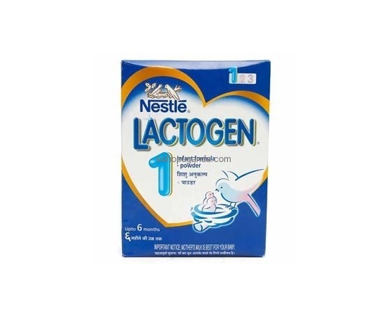 Nestle Lactogen 1 Infant Formula Powder 400g