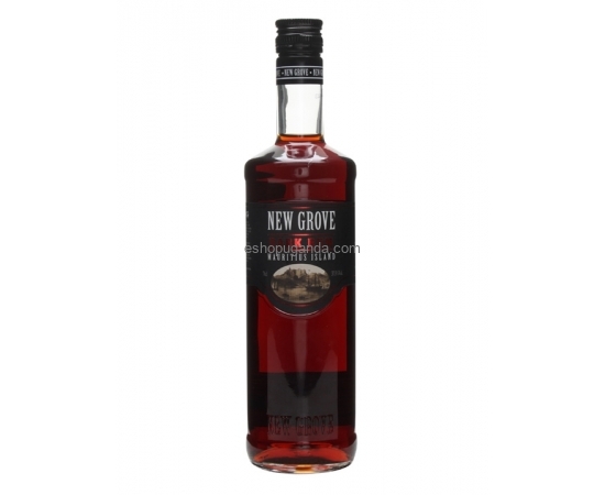 New Grove Spiced Rum