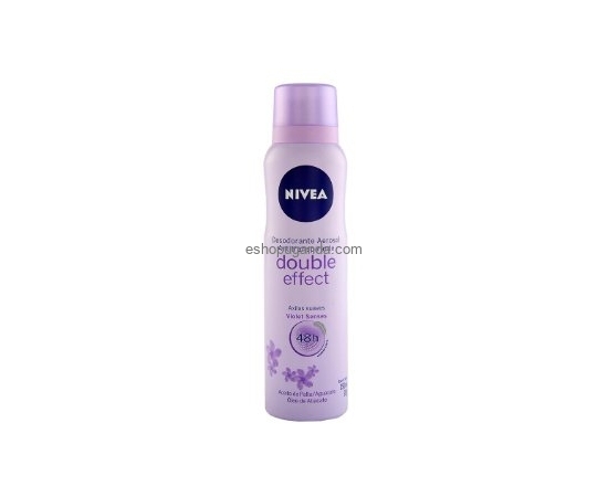 Nivea double effect deodorant spray 150ml