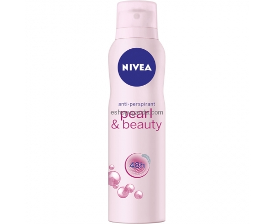Nivea pearl and beauty deodorant spray 150ml