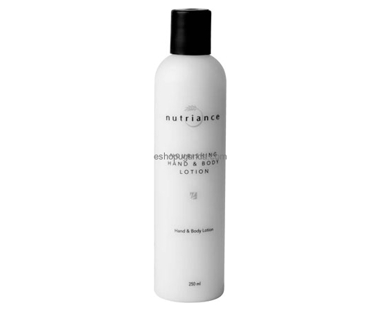 Nutriance nourishing hand and body lotion 250ml