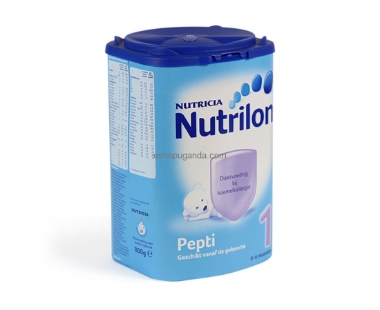 Nutrilon - Pepti 1 - cows' milk allergy