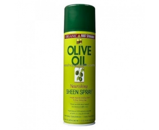 Olive oil nourishing sheen spray 326g