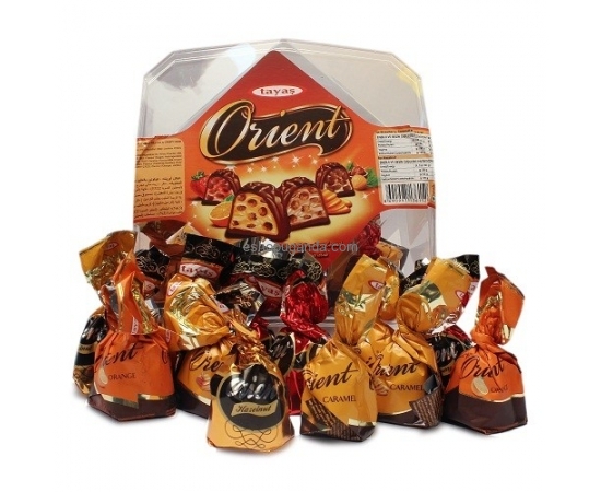 Orient Chocolates 750gms​