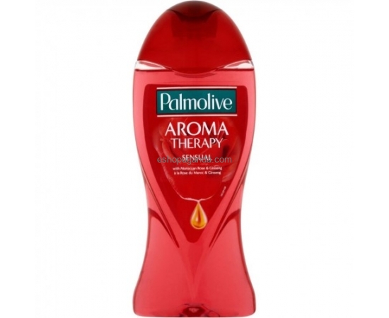 Palmolive Aroma Therapy Red-sensual 500 ml.