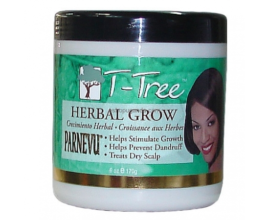 Parnevu T-Tree Herbal Grow 6oz.