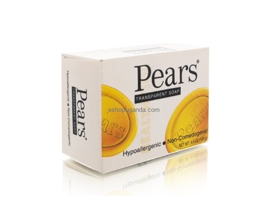 Pears Pears Original Transparent Soap 4.4 Oz Bar