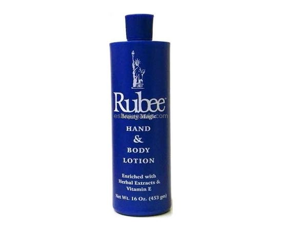 Rubee beauty moisture therapy lotion extra dry skin 500ml