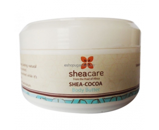 SHEA-CARE Cocoa Body Butter-200g