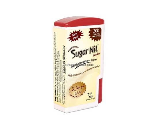 Sugar Nil Sucralose